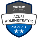 Microsoft Certified: Azure Administrator Associate